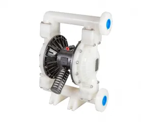 Pneumatic Diaphragm Pump transfer chemical for Electronic semiconductor battery industry