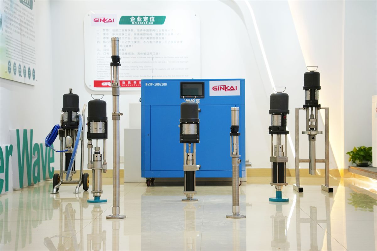 Metering pump display