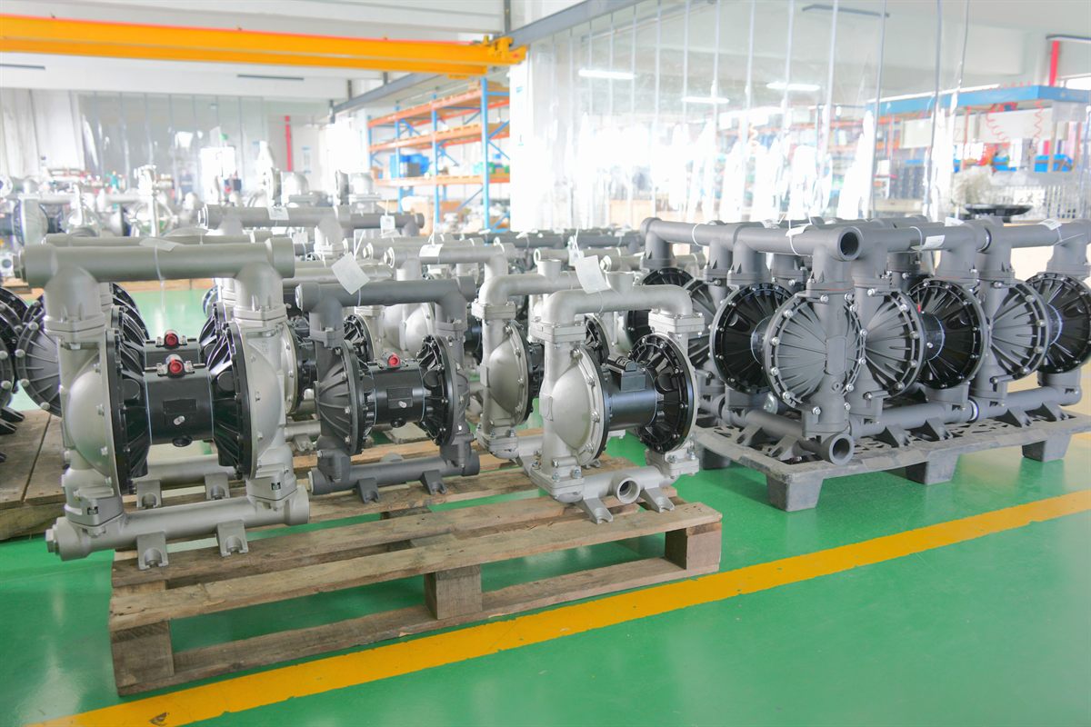 Production floor