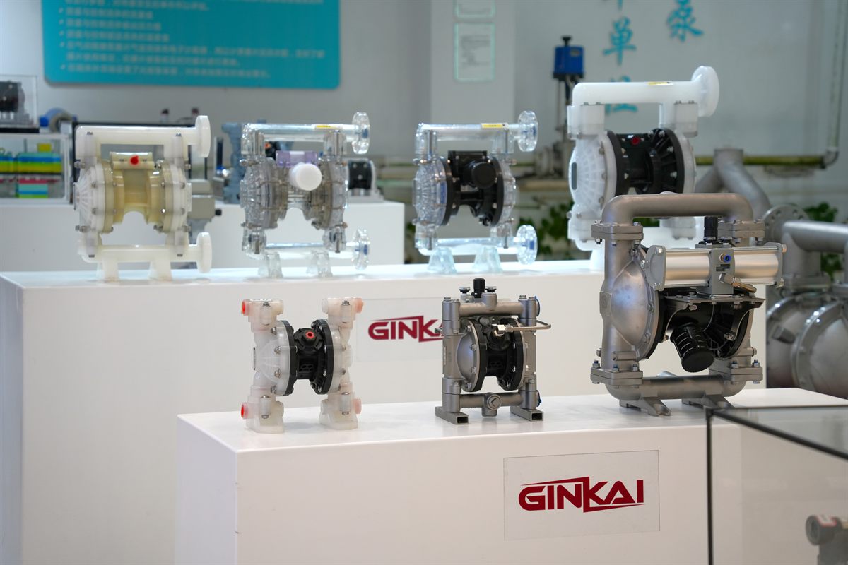 Showroom display